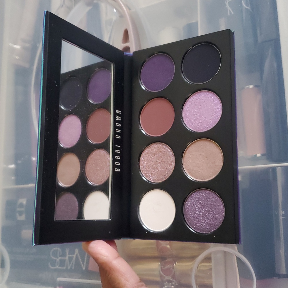 Bobbi Brown Ultra-Violet Eye Shadow Palette